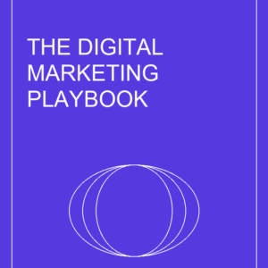 The Digital Marketing Playbook — English PDF ebook